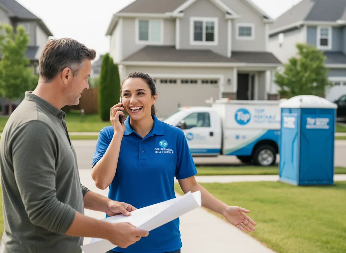 Short Term Porta Potty Rental University Heights, IA FAQs